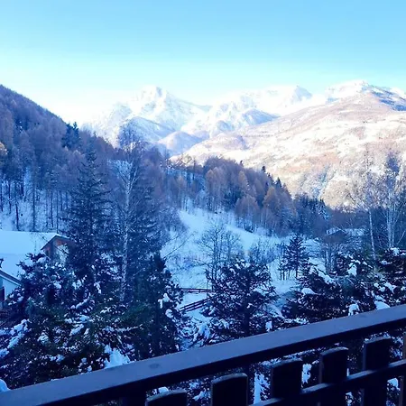 Apartment Con Vista - Nuova Ristrutturazione Sauze D'Oulx