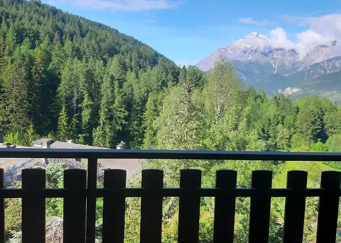 Con Vista - Nuova Ristrutturazione Oulx